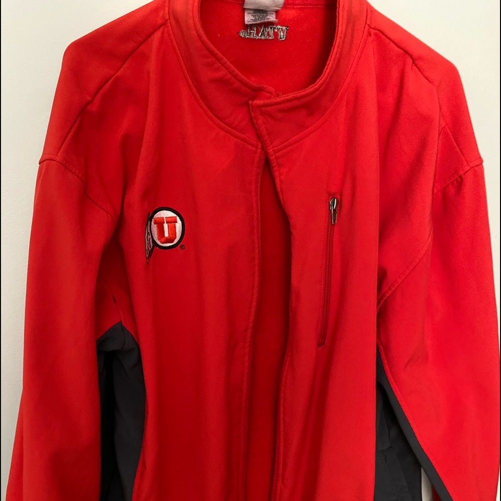 Utah utes jacket